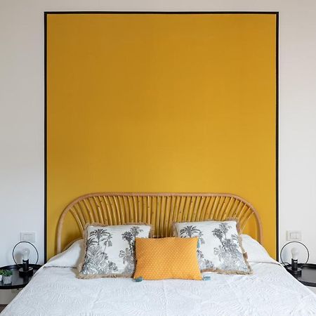 Iflat Campo Dei Fiori Stylish Apartment Rome Buitenkant foto