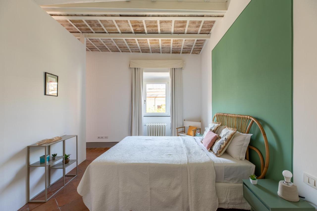 Iflat Campo Dei Fiori Stylish Apartment Rome Buitenkant foto