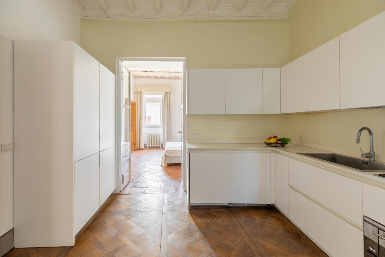 Iflat Campo Dei Fiori Stylish Apartment Rome Buitenkant foto
