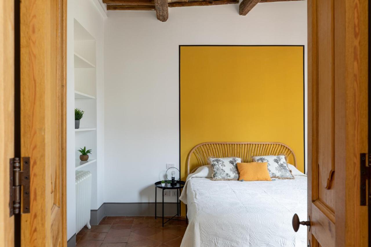 Iflat Campo Dei Fiori Stylish Apartment Rome Buitenkant foto