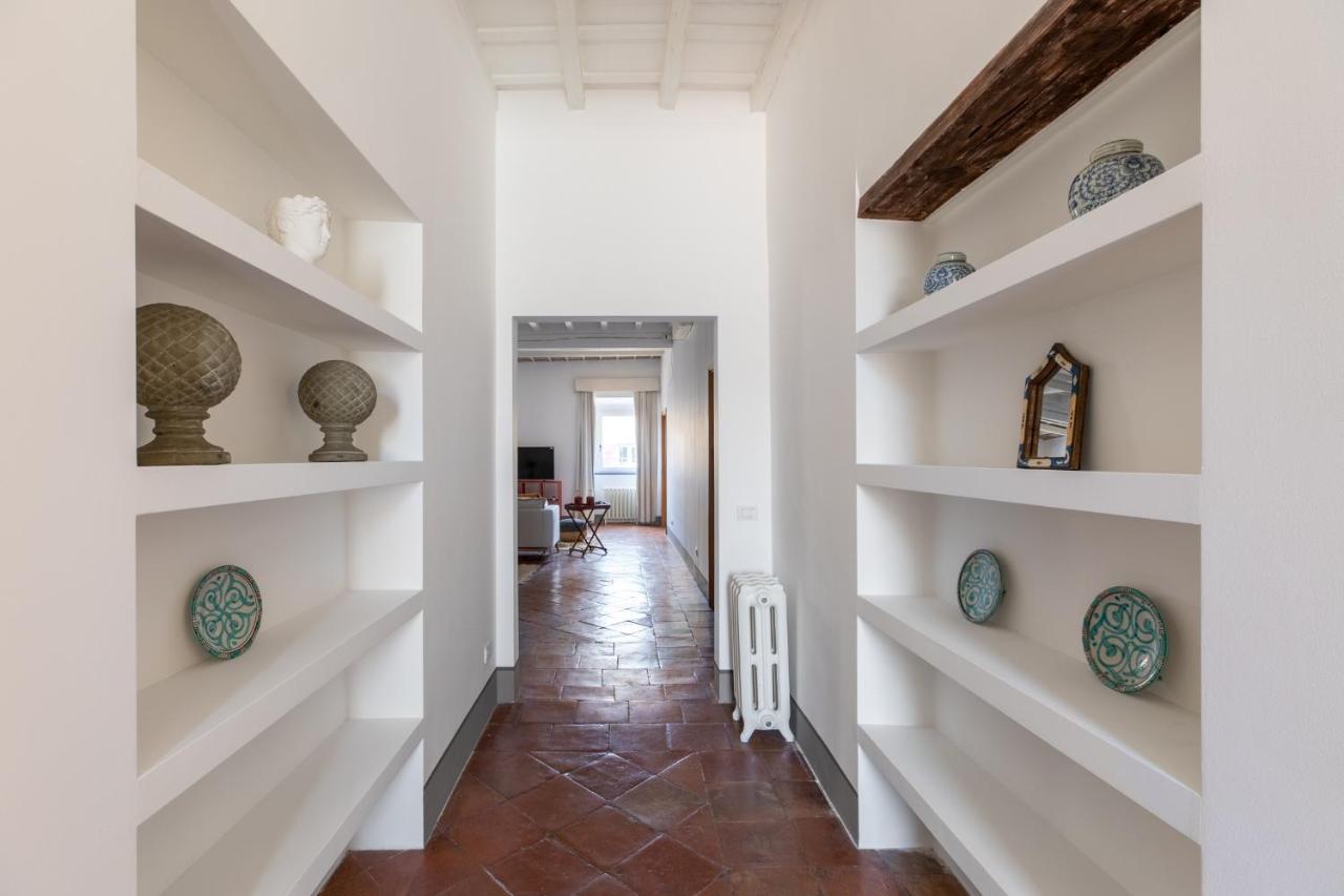 Iflat Campo Dei Fiori Stylish Apartment Rome Buitenkant foto